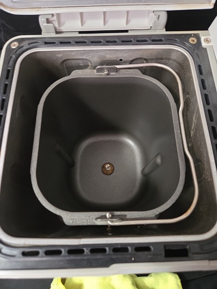 Gold star Breadmaker HB-020E Tested Works