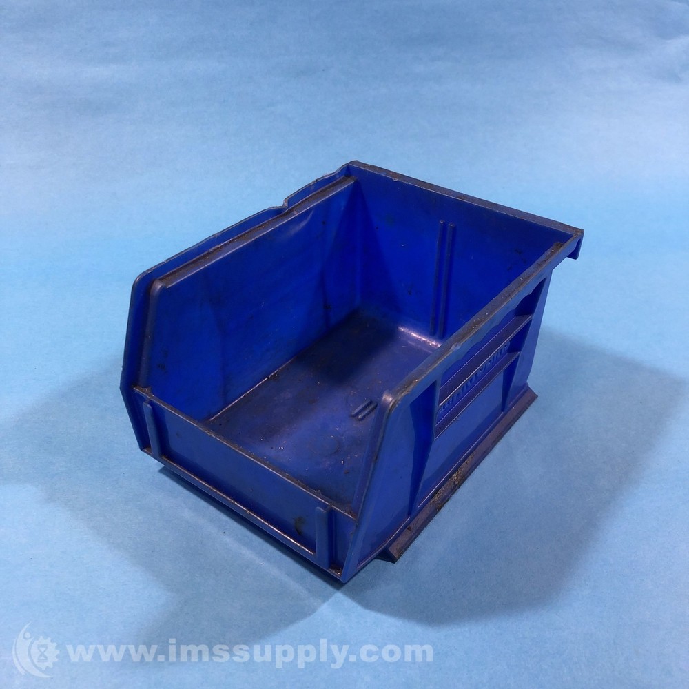 Akro Mils 30-210 Plastic Stackable Bin USIP