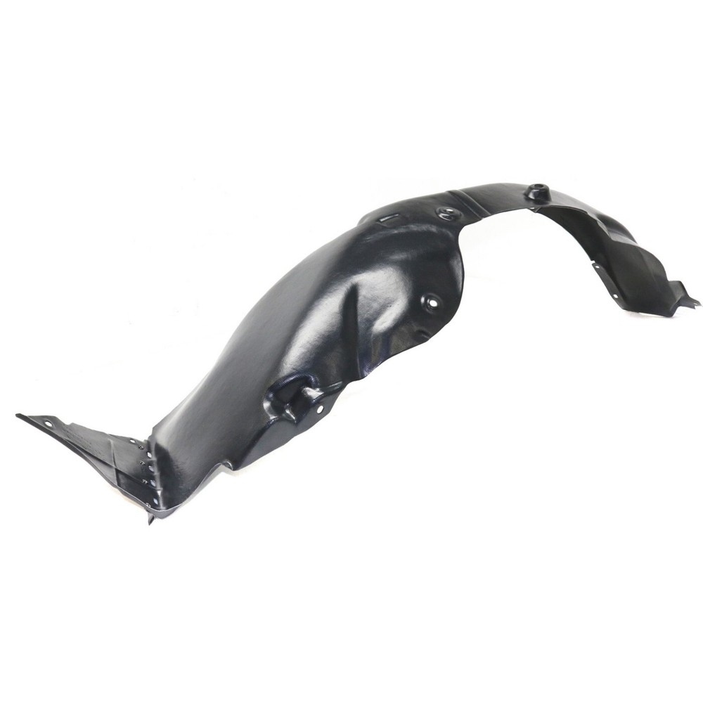 Splash Shield Set For 2013-2015 Hyundai Veloster 2 Pcs Front Left & Right Side