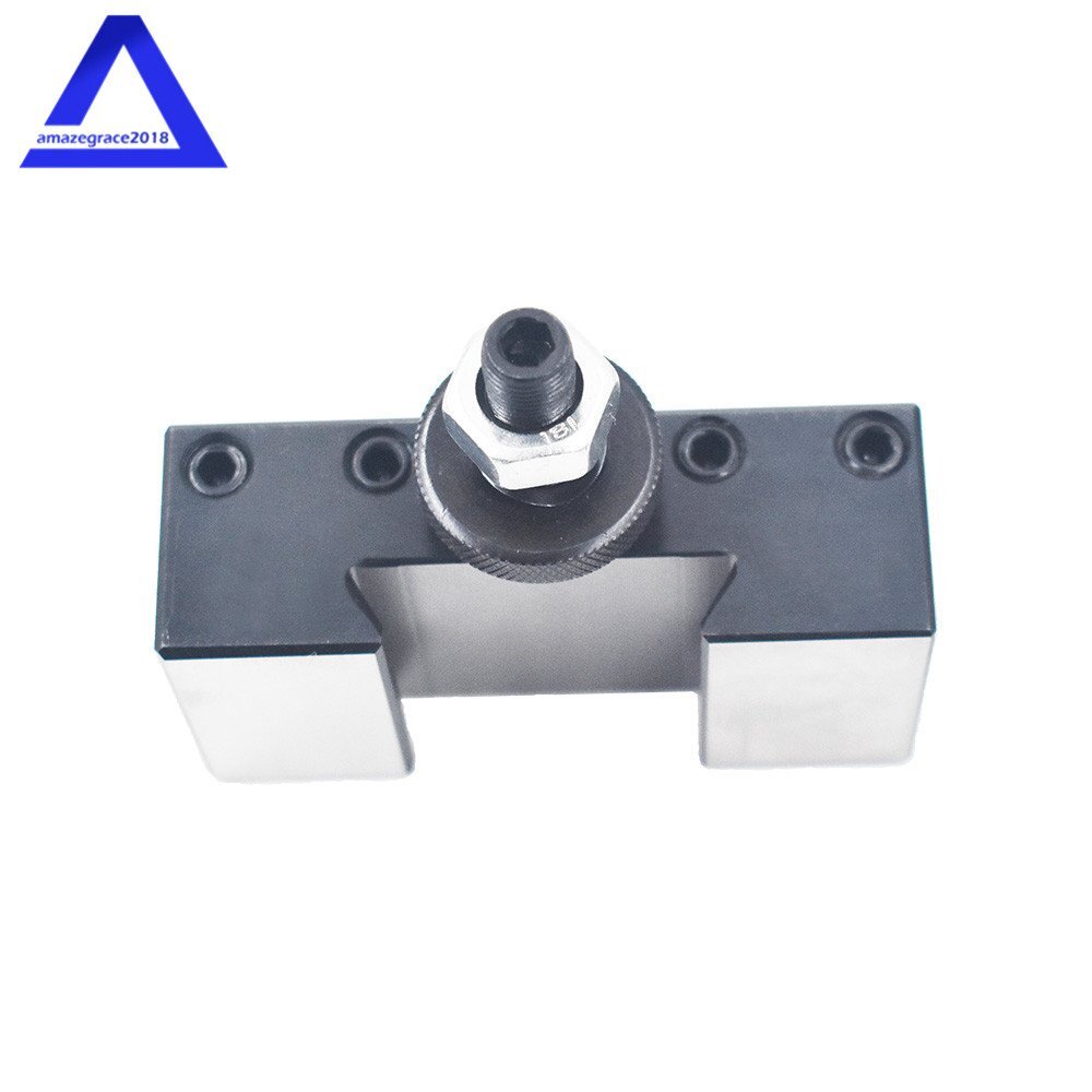 BXA #2 250-202 Quick Change Turning Facing & Boring Tool Post Holder CNC