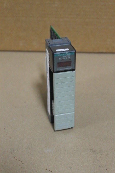 Allen-Bradley 1747-SDN DeviceNet Scanner Module