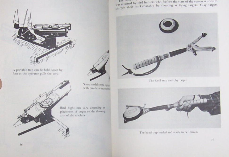 CLAY TARGET GAMES by Migdalski SKEET SHOOTING