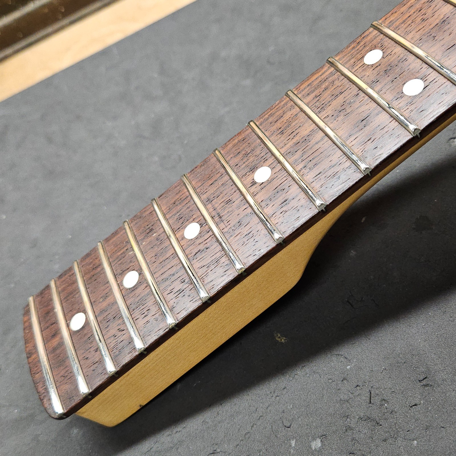 Fender American Highway One Strat Rosewood Neck Large Headstock USA Stratocaster