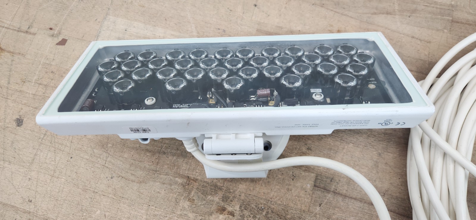 Philips Color Kinetics ColorBlast 12 Powercore LED Floodlight #116-000012