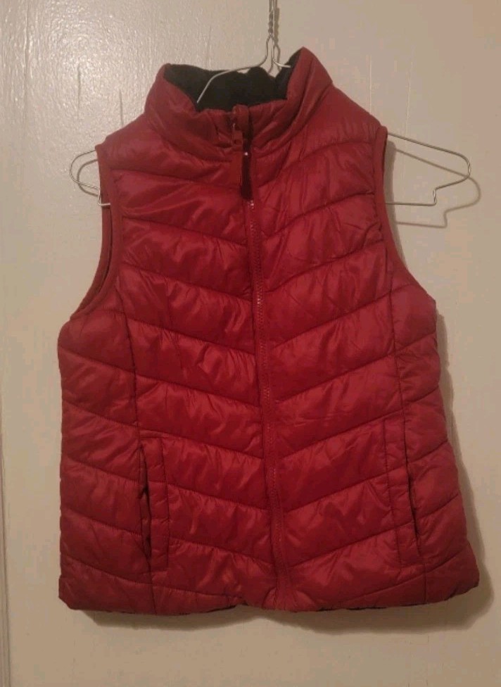 Reversible Snow Vest For Kids