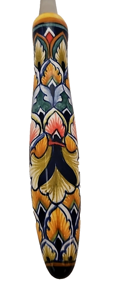 Eme 18/10 Italy Cake Server with Ceramic Handle