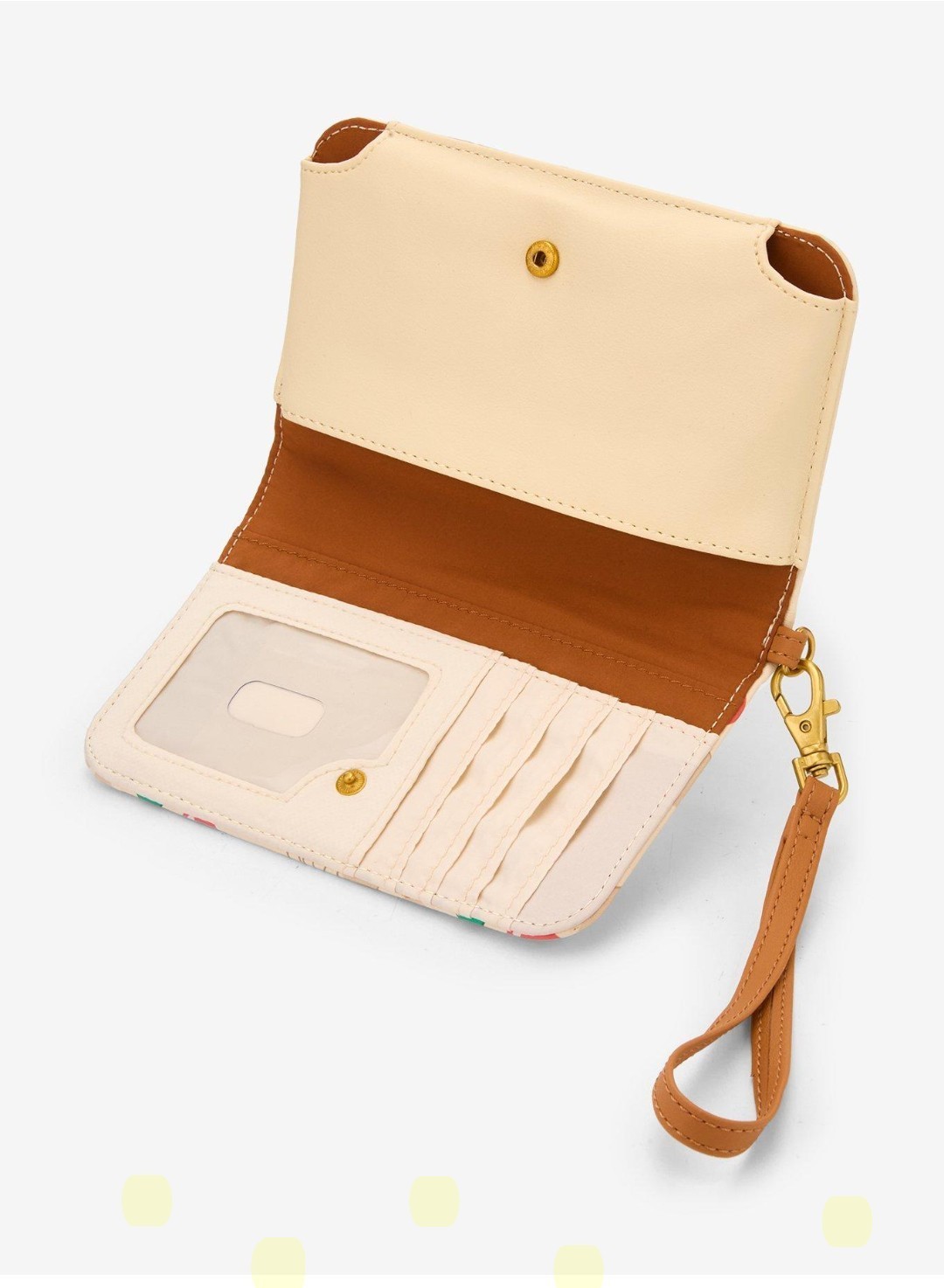 Loungefly Disney Pixar Up Carl & Ellie Christmas Tree Tech Wallet - NWT & Wrap