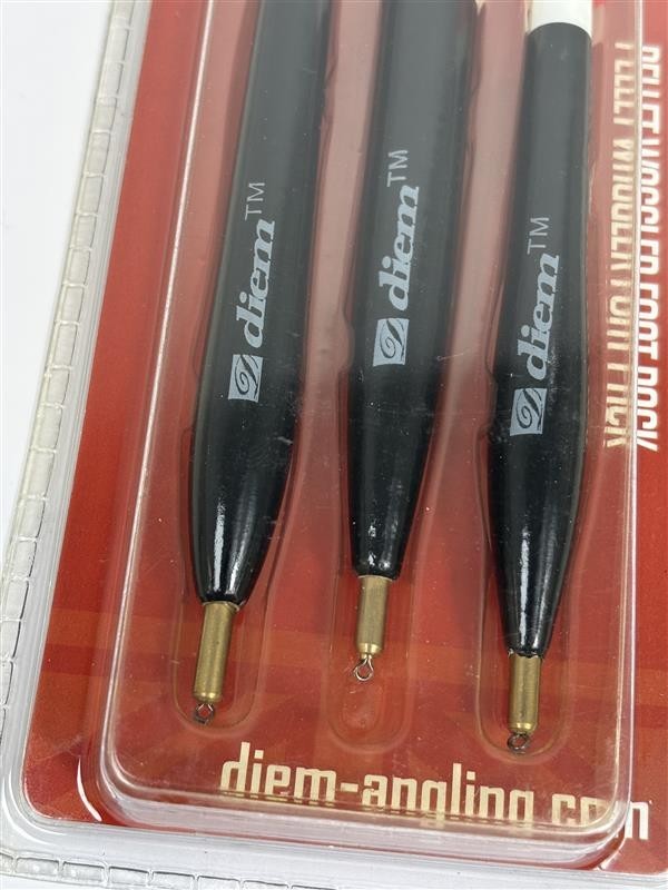 Diem 3 Piece Pellet Waggler Float Pack