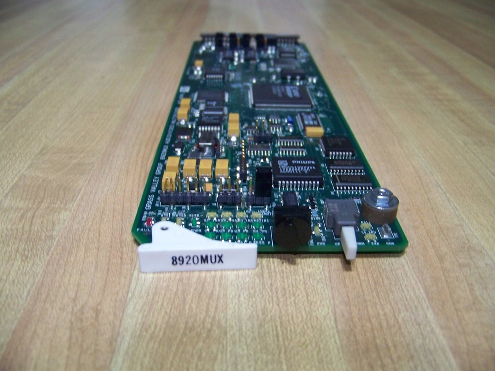 Grass Valley 8920MUX Audio/Video Multiplexer Module