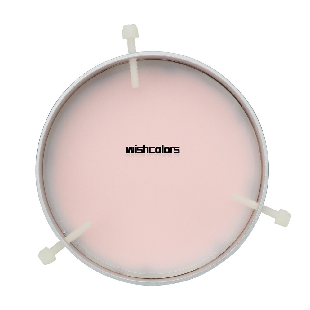 Hercules D120 Luminous White Flat Field Panel Support Brightness Adjustment