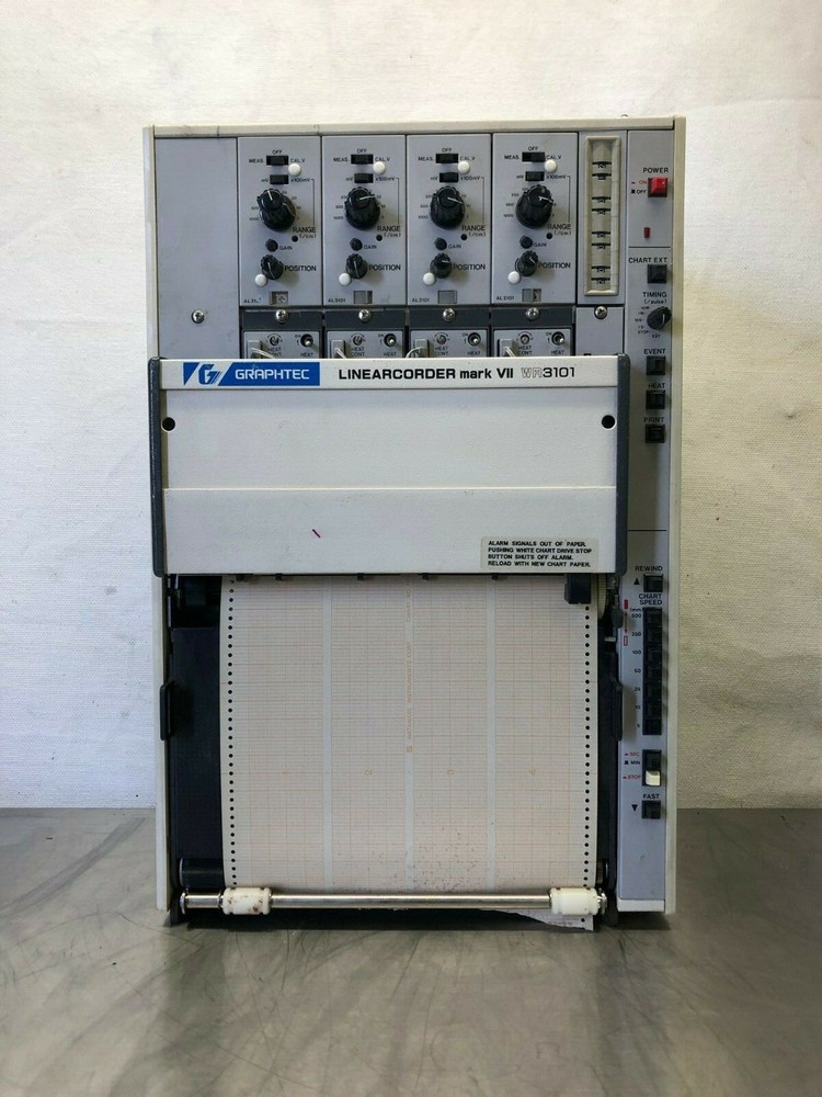 Graphtec WR3130 Linearcorder