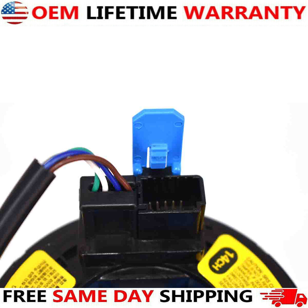 Clock Spring OEM For Hyundai Elantra 2011-2013 Sonata 2009-2014 93490-3Q120