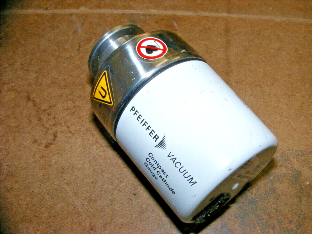 Pfeiffer Vacuum PTR25500 Compact Cold Cathode Gauge (y)