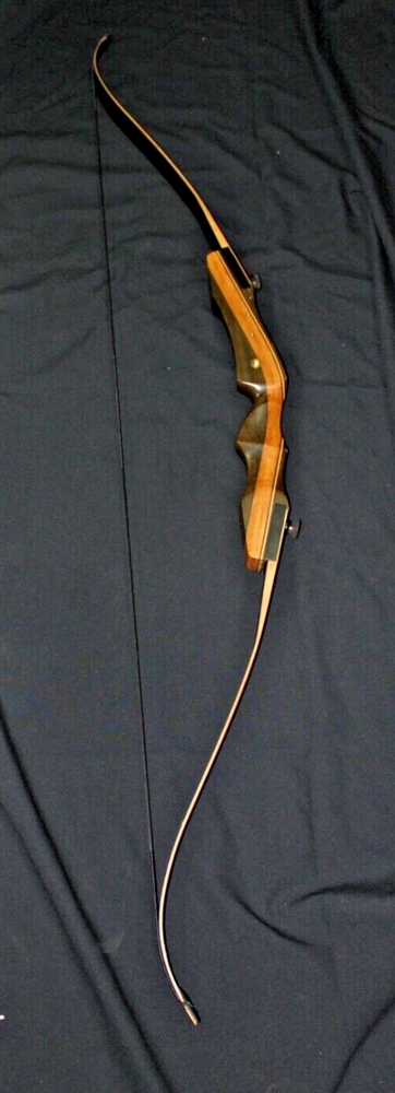 Samick Sage Recurve Takedown Bow Wooden Riser