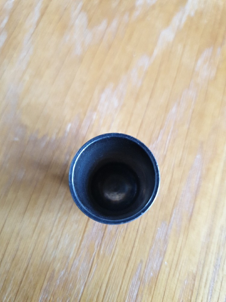 Antique Solid Silver Thimble Size 5 Charles Horner 2.3cm 5.3g