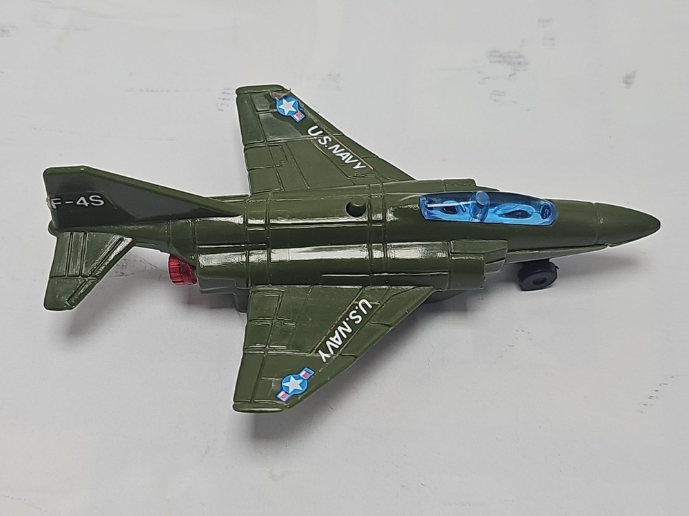 2 - 1990 Soma Pullback Airplane Lot