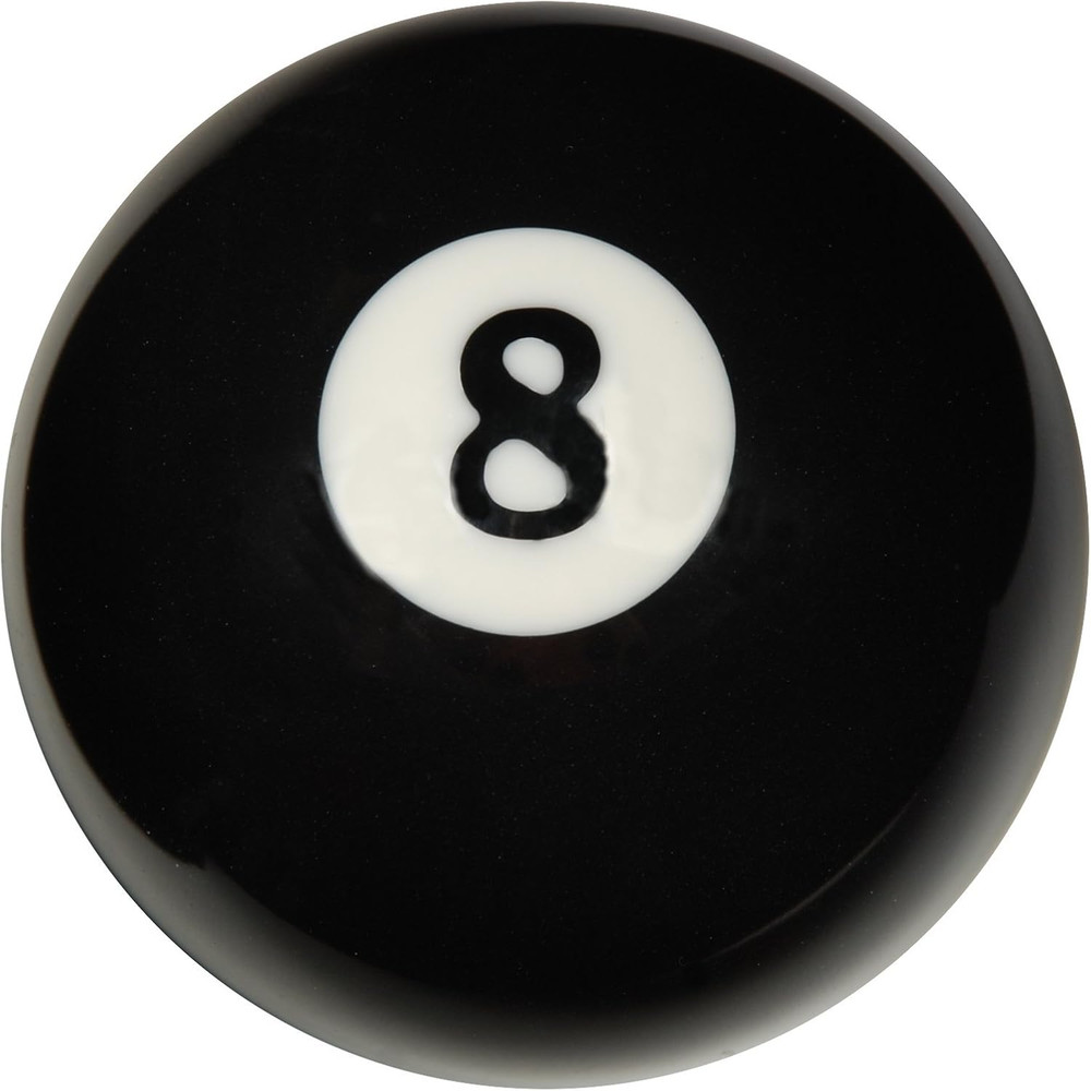 # 8 Ball Regulation Size 2 1/4" Pool Table Billiard