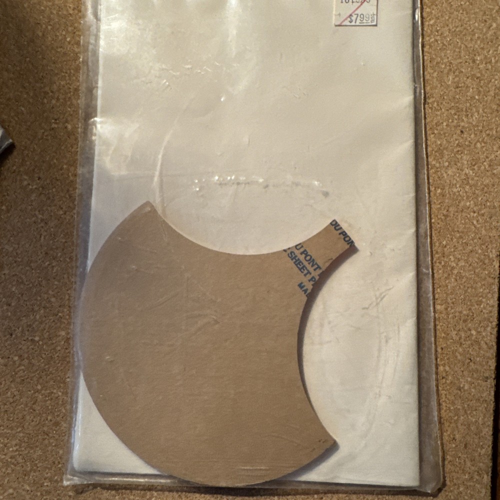 Shell pattern and template by Charlene Jorgensen