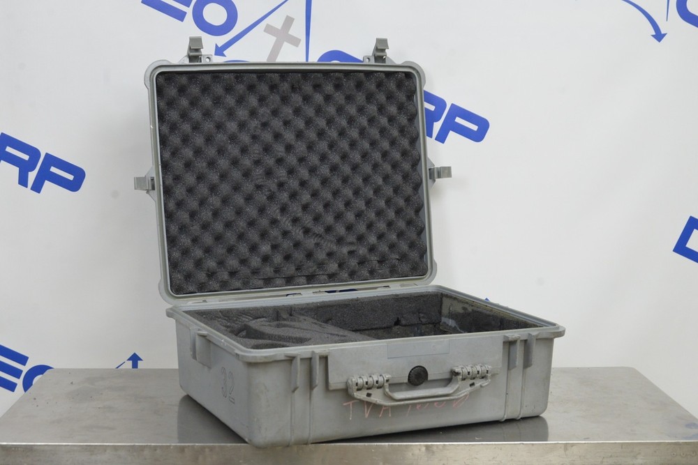 Pelican 1600 Storage Case w/ Foam