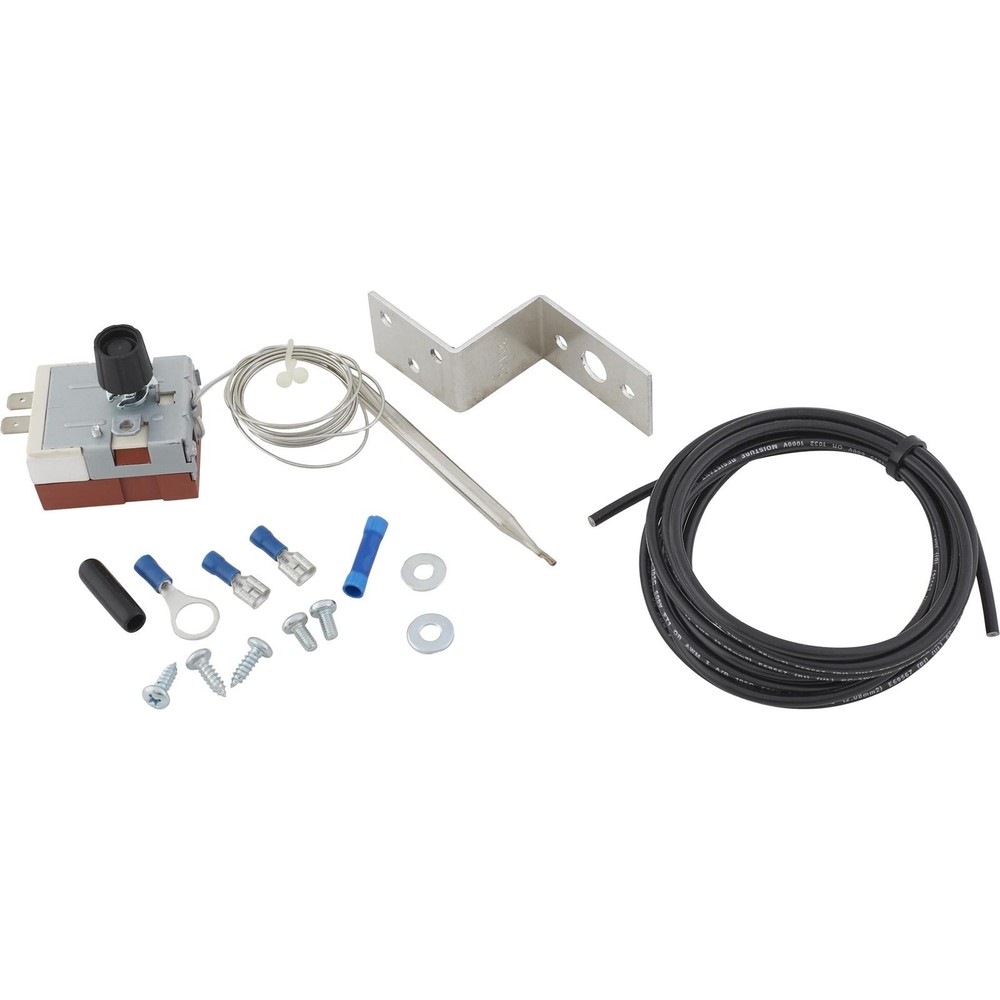 Flex-A-Lite 31147 Adjustable Electric Fan Controller Thermostatic Switch Kit