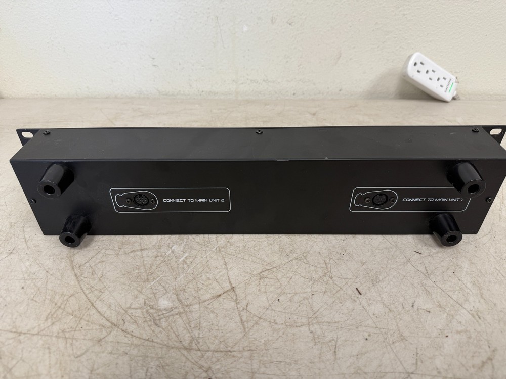Gemini CD-200 DJ System Control Unit
