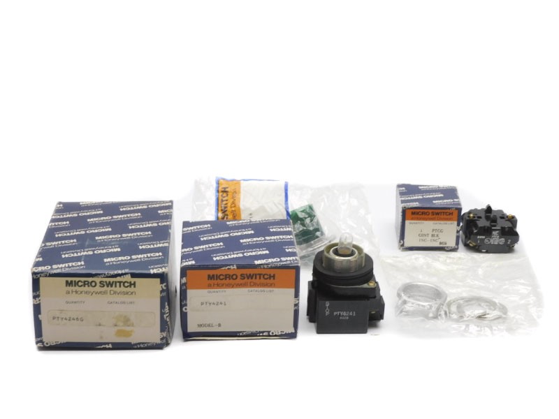 MICRO SWITCH PTY4246G NSMP