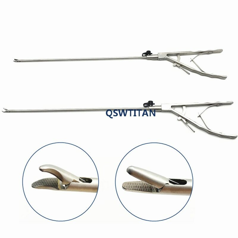 4pcs/set Laparoscopy Tranner Laparoscopic Surgery Simulated Training instrument