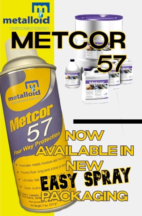 Metcor 57 Aerosol
