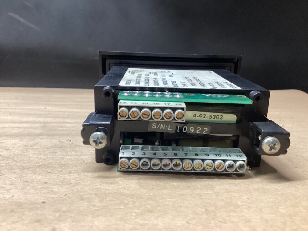 KEP INT69PMA2 Electronic Counter Model #105A113PR2*CO