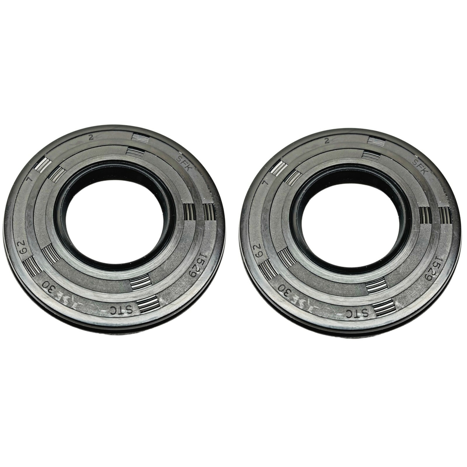 new MAG PTO Crank Seal Set 79-08 Polaris 440 500 600 30x62x7 3083045 3082709