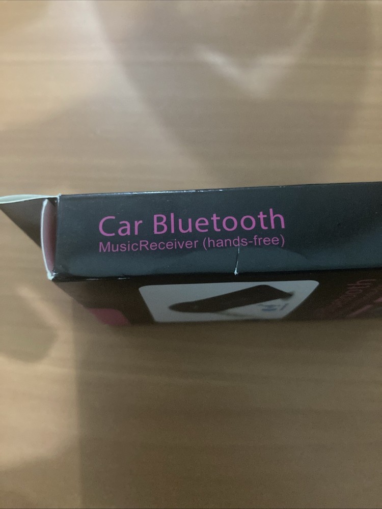 Car Blutooth Receiver 3.5mm Auxiliary