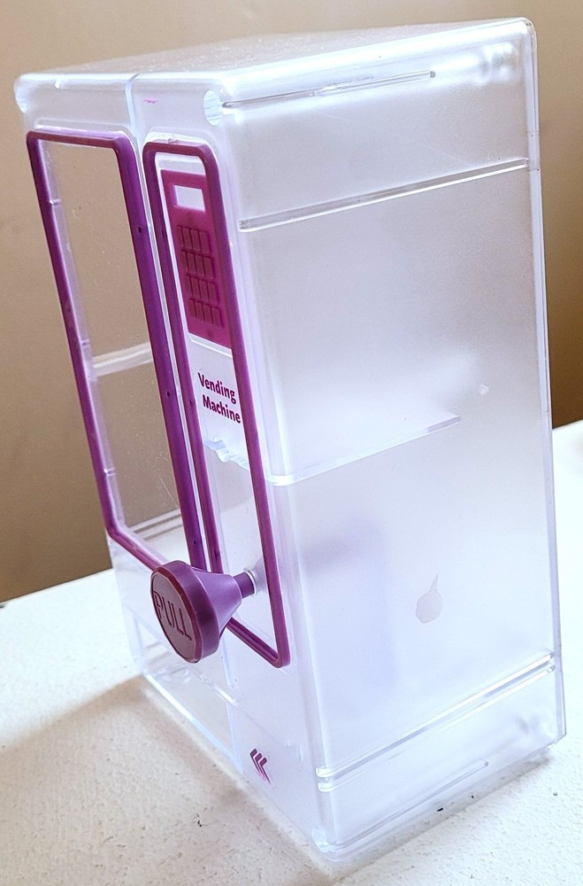Desktop Vending Machine / Candy dispenser