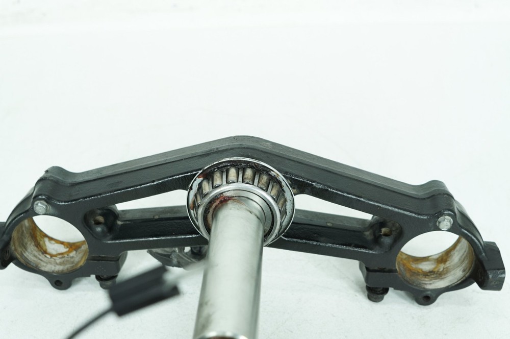 2019 Harley Touring FLHT Electra Glide OEM Front Fork Upper Lower Triple Tree