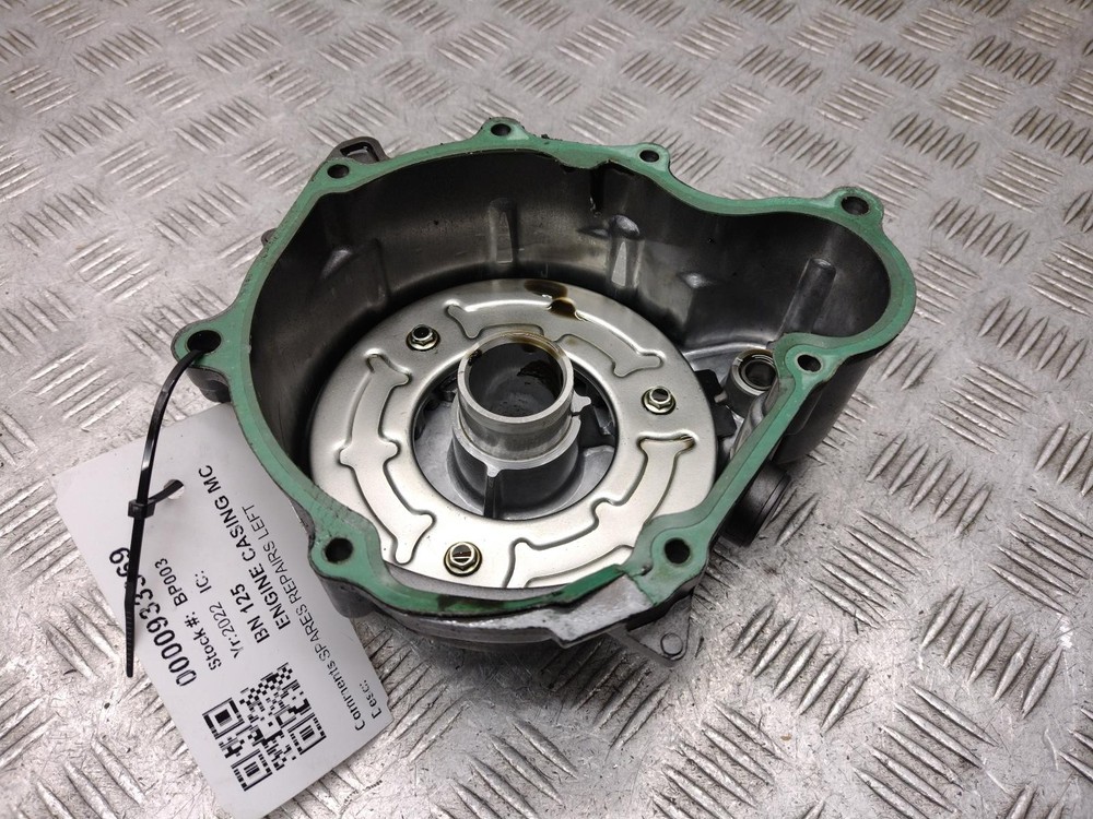 2022 BENELLI BN 125 ENGINE CASING