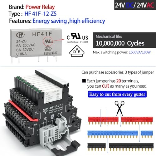 Pcs Electromechanical Relay Black Miniature Power Relay Black Screw Socket C2 3