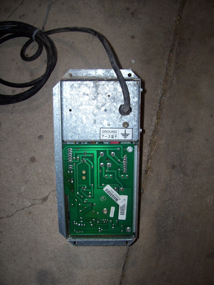 Rowe/AMI Jukebox CD power supply