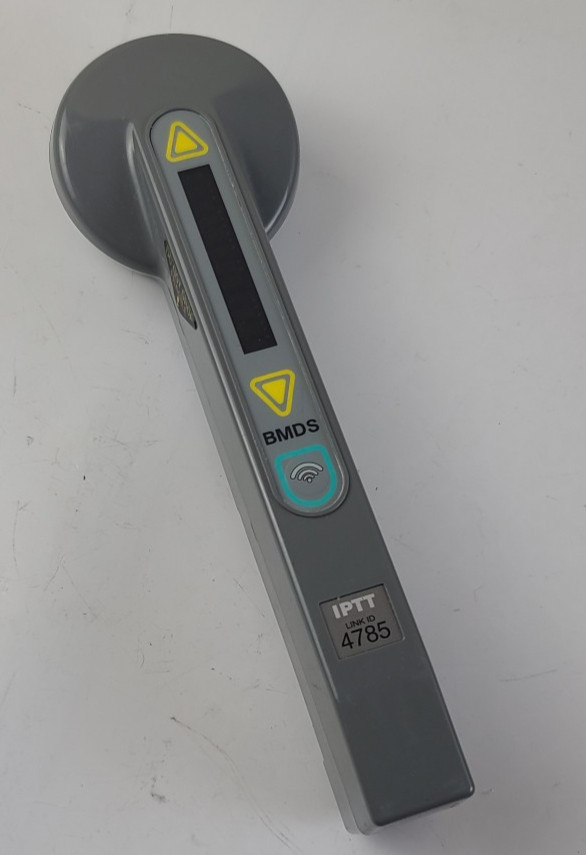 BMDS IPTT Reader Model DAS-7007R