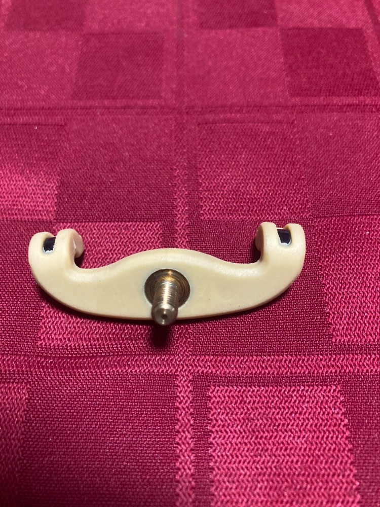 KUN 111CS SHOULDER REST SHORT FORK FOR COLLAPSABLE MINI - PAD