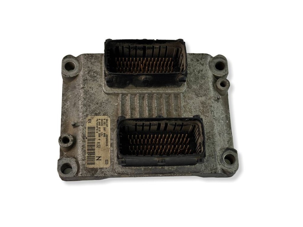 Fiat Stilo 2002 Engine Control Unit 0261207086 BVV2750
