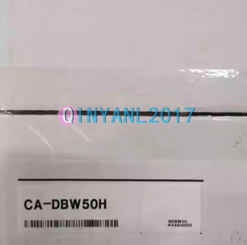 1PC New Keyence Visual light source CA-DBW50H