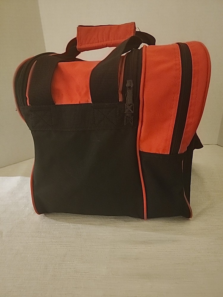 KR Bowling Dynamics Bowling Bag W/Shoe Compartment