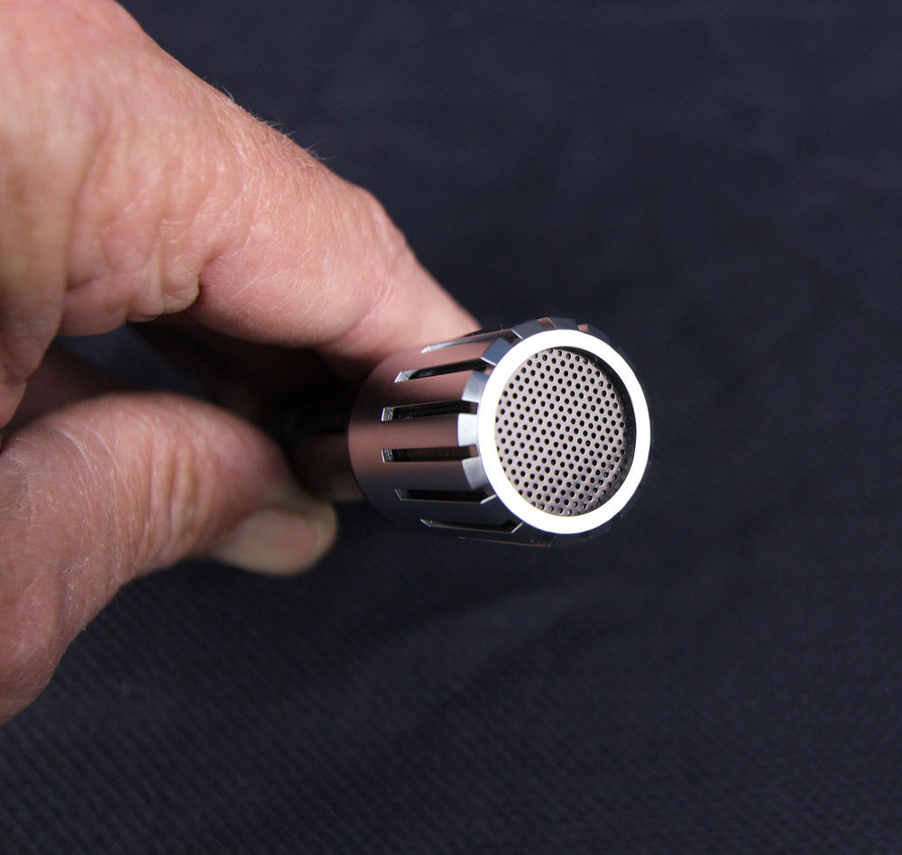 SANYO DYNAMIC MICROPHONE HM-55