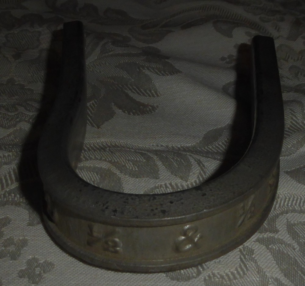 Vintage Warranted ½ & ½ Solder Bar