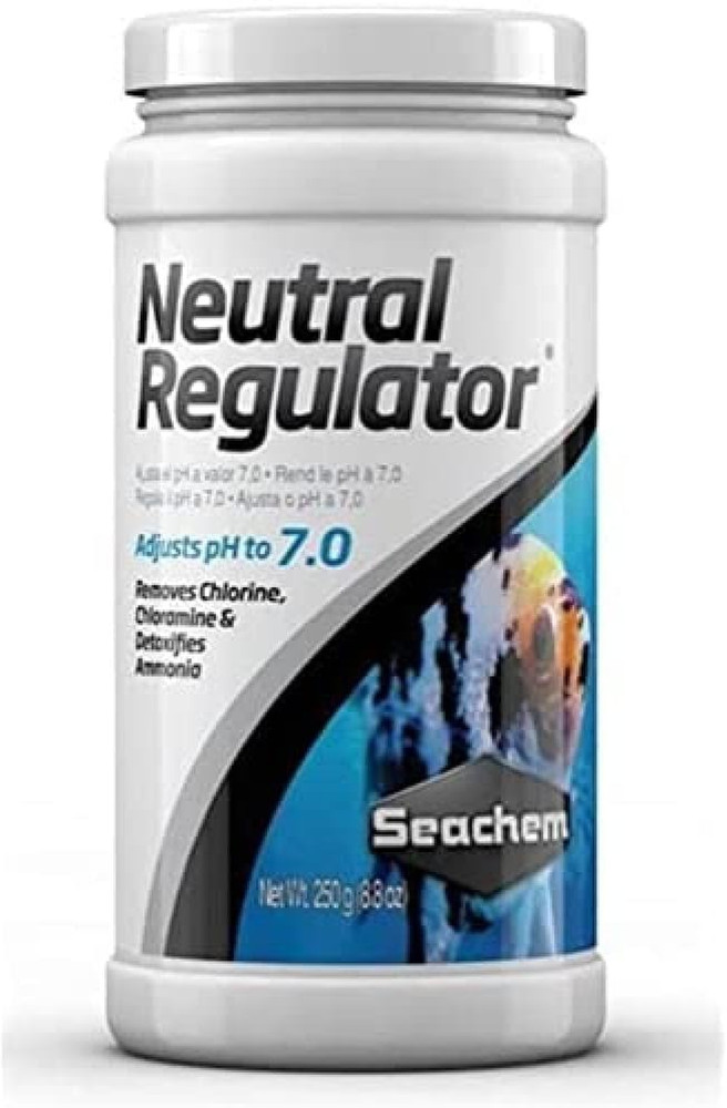 Seachem Neutral Regulator 250Gram