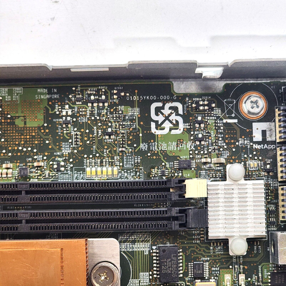 NetApp 111-00846+B1 Disk Array Controller Module, 111-00868+B1 1111-00811+A2 .