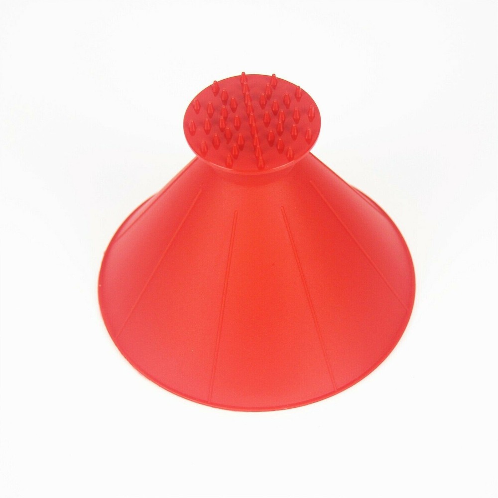 US Car Windshield Magic Ice Scraper Tool Cone Shaped Outdoor Funnel Remover Snow