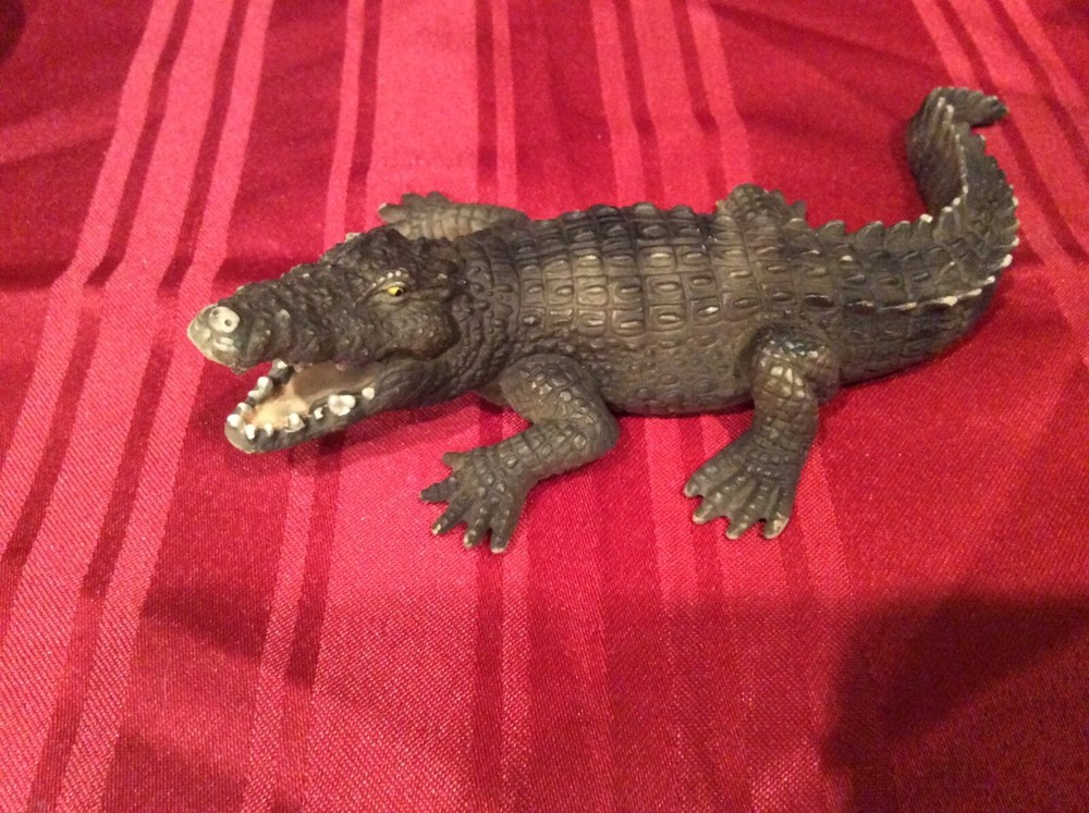 Schleich Animals alligator