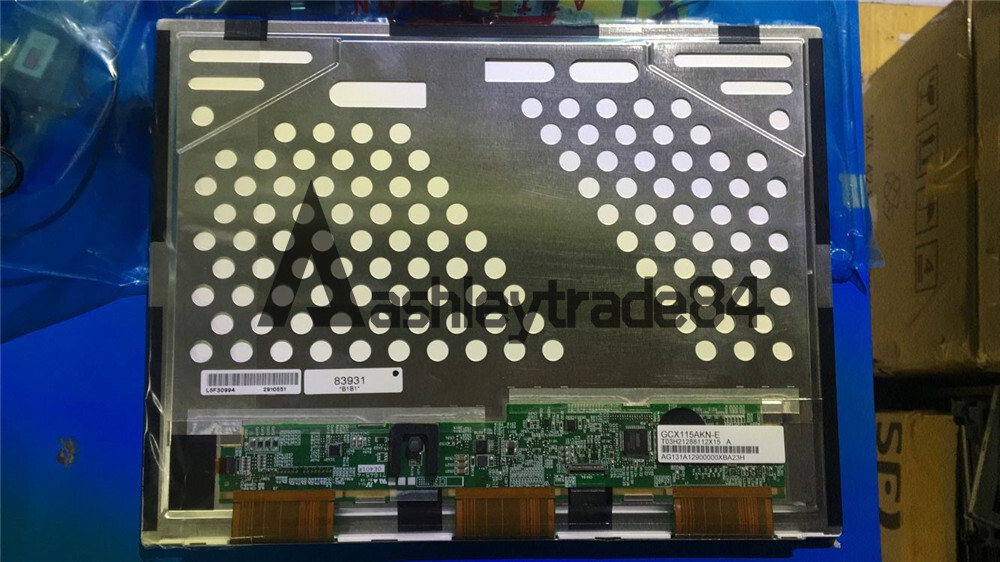 GCX115AKN-E LCD Screen Panel