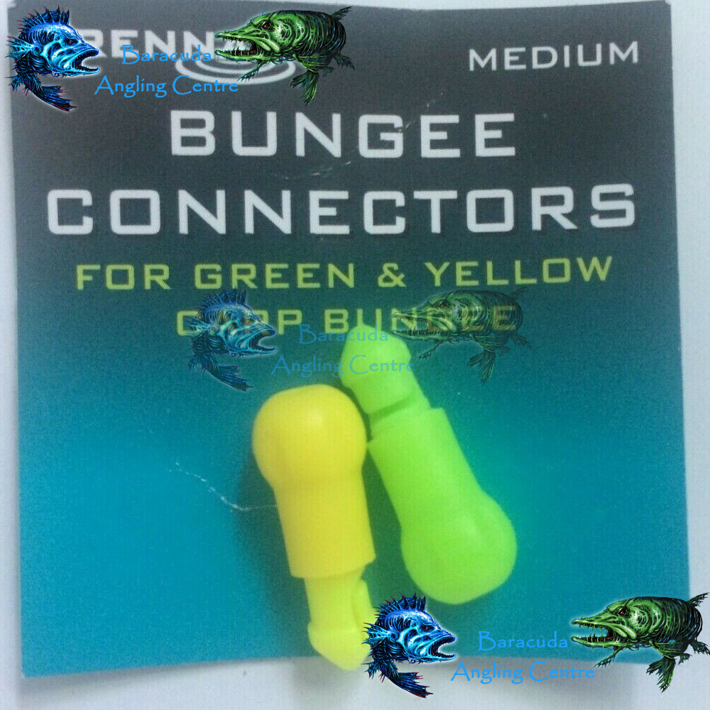 Drennan Bungee Connectors colours