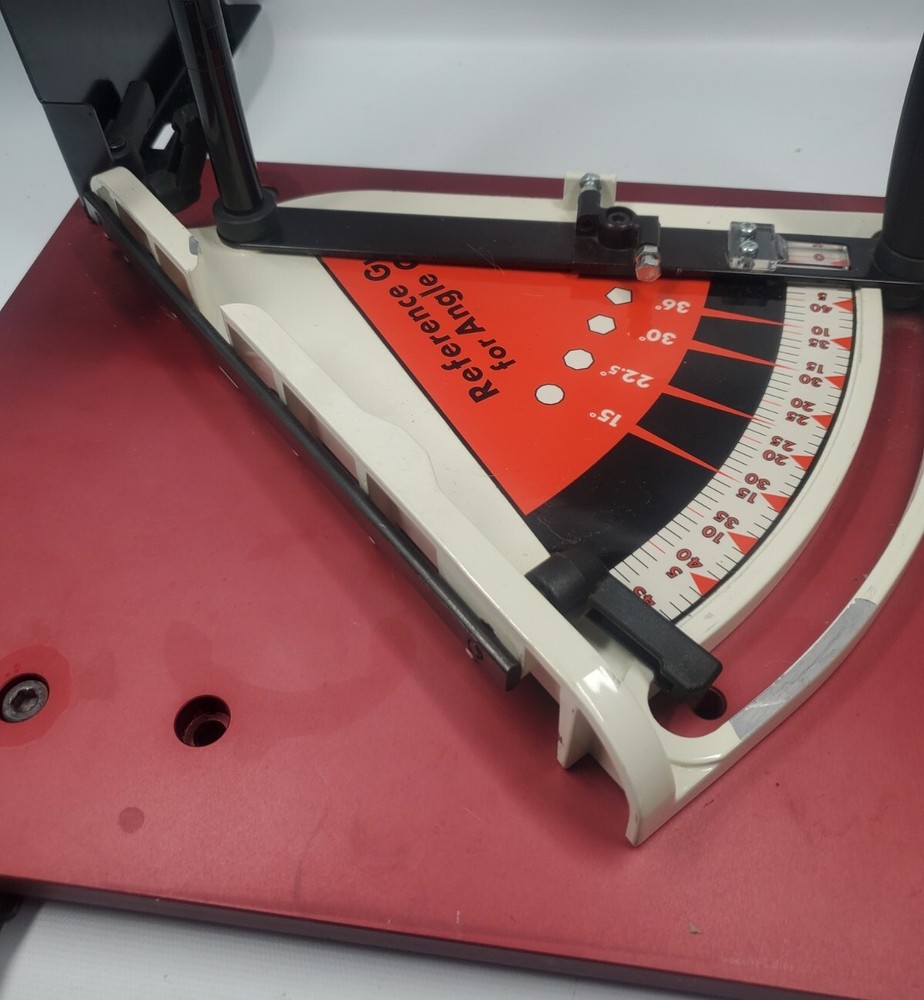 JET Tools Miter Reference Guide For Angled Cuts